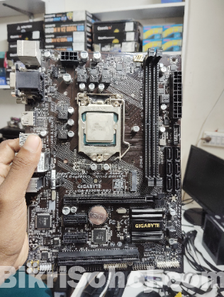 COMPUTER KURIYAN MOTHERBOARD